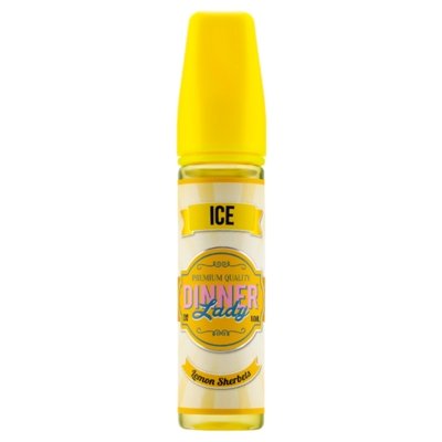 Dinner Lady Ice 50ml Shortfill - #Vapewholesalesupplier#