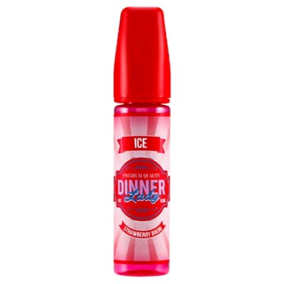 Dinner Lady Ice 50ml Shortfill - #Vapewholesalesupplier#