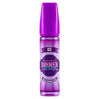 Dinner Lady Ice 50ml Shortfill - #Vapewholesalesupplier#