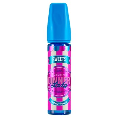 Dinner Lady Sweets 50ml Shortfill - #Vapewholesalesupplier#