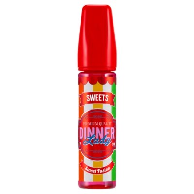 Dinner Lady Sweets 50ml Shortfill - #Vapewholesalesupplier#