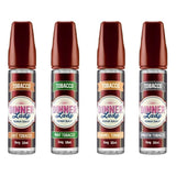 Dinner Lady Tobacco 50ml Shortfill - #Vapewholesalesupplier#