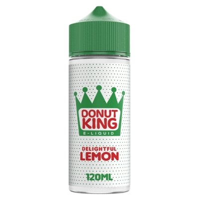 Donut King Shortfill 100ml - #Vapewholesalesupplier#