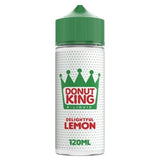 Donut King Shortfill 100ml - #Vapewholesalesupplier#