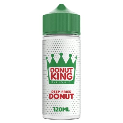 Donut King Shortfill 100ml - #Vapewholesalesupplier#