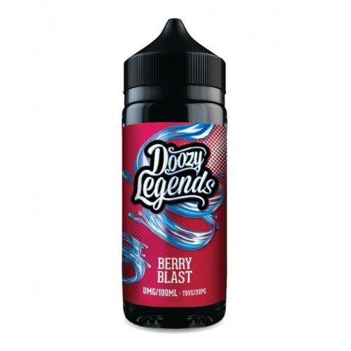 Doozy Legend 100ml Shortfill E-liquid - #Vapewholesalesupplier#