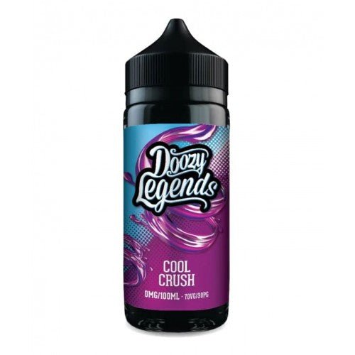 Doozy Legend 100ml Shortfill E-liquid - #Vapewholesalesupplier#