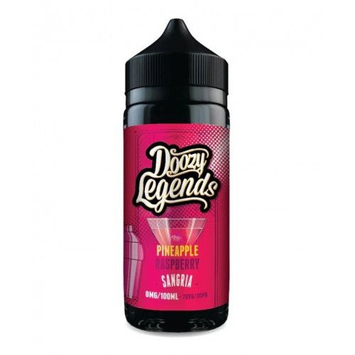 Doozy Legend 100ml Shortfill E-liquid - #Vapewholesalesupplier#