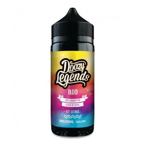 Doozy Legend 100ml Shortfill E-liquid - #Vapewholesalesupplier#