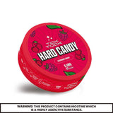 Buy Tick Tock Nicotine Hard Candy 0.5mg - Pack of 5 Raspberry Cherry