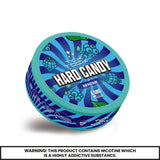 Buy Tick Tock Nicotine Hard Candy 0.5mg - Pack of 5 Blue Razz Blast