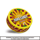 Buy Tick Tock Nicotine Hard Candy 0.5mg - Pack of 5 Lemon Lime Cherry Fizz
