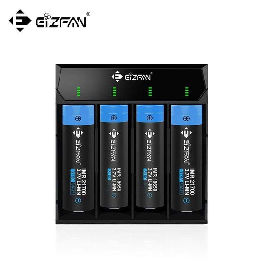 Buy EIZFAN - NC4 - QUARD BATTERY CHARGER