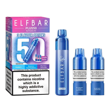 elfbar nachfüll pod läuft aus ELF BAR RAYA D1 DISPOSABLE VAPE POD 13,000 PUFFS (WHOLESALE AVAILABLE) -  Vape Vandal main image 1