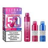 Elf Bar Plus 50 Vape Kit - Power Vape Shop