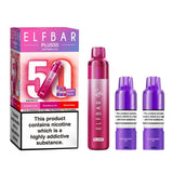 Elf Bar Plus 50 Vape Kit - Power Vape Shop