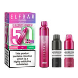 Elf Bar Plus 50 Vape Kit - Power Vape Shop