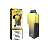 Buy Elux Cyberover 6000 Replacement Pods - Box of 5 Banana Ice