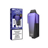 Buy Elux Cyberover 6000 Replacement Pods - Box of 5 Blueberry Cherry Cranberry