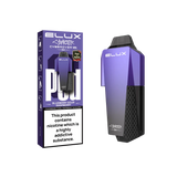 Buy Elux Cyberover 6000 Replacement Pods - Box of 5 Blueberry Sour Raspberry