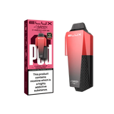 Buy Elux Cyberover 6000 Replacement Pods - Box of 5 Cherry Sour Raspberry