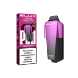 Buy Elux Cyberover 6000 Replacement Pods - Box of 5 Fizzy Cherry