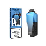 Buy Elux Cyberover 6000 Replacement Pods - Box of 5 Mr Blue