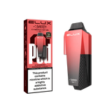 Buy Elux Cyberover 6000 Replacement Pods - Box of 5 Strawberry Raspberry Cherry