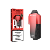 Buy Elux Cyberover 6000 Replacement Pods - Box of 5 Strawberry Watermelon Bubblegum