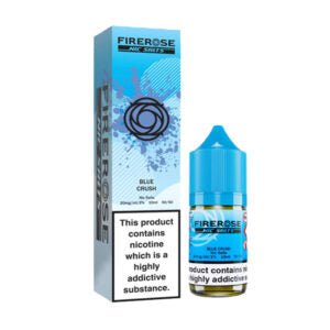 Elux Firerose 5000 Nic Salt E - Liquid 10ml - Box of 10 - option1