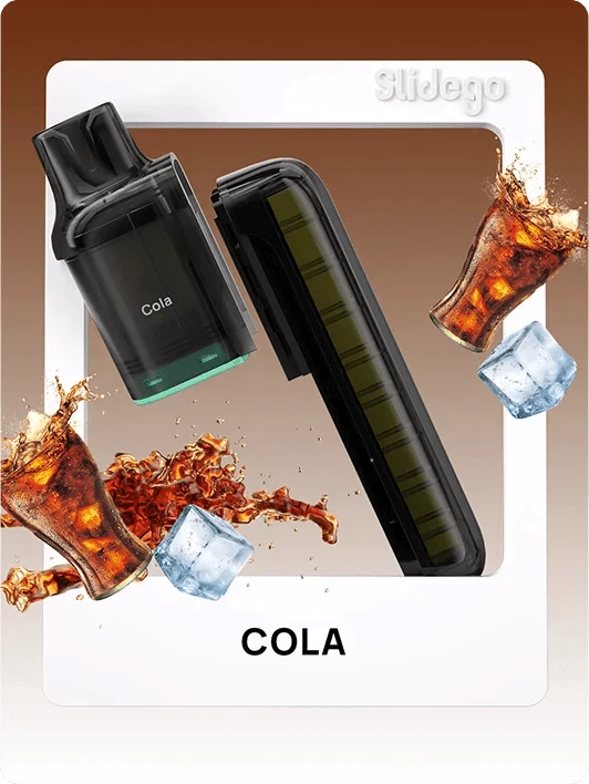 Buy Elux FireRose Slidego 20K Pods Pack of 5 Cola