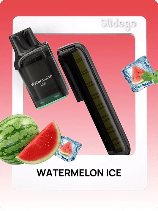 Buy Elux FireRose Slidego 20K Pods Pack of 5 Watermelon Ice