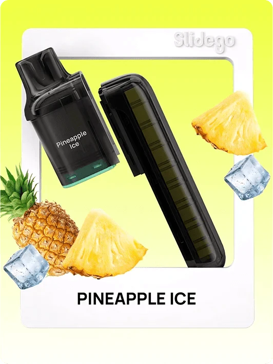 Buy Elux FireRose Slidego 20K Pods Pack of 5 Pineapple Ice
