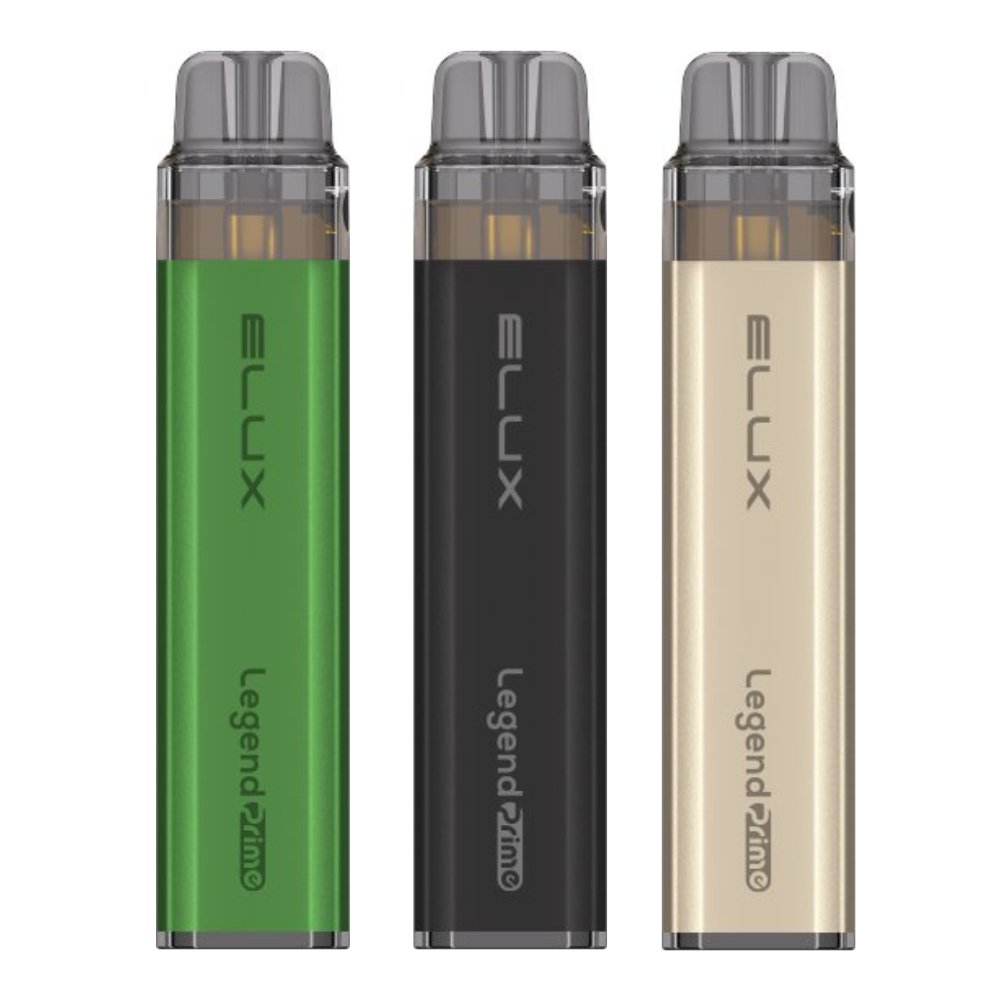 Buy Elux Legend Prime 5000 Refillable Pod Kit ( box of 5 )