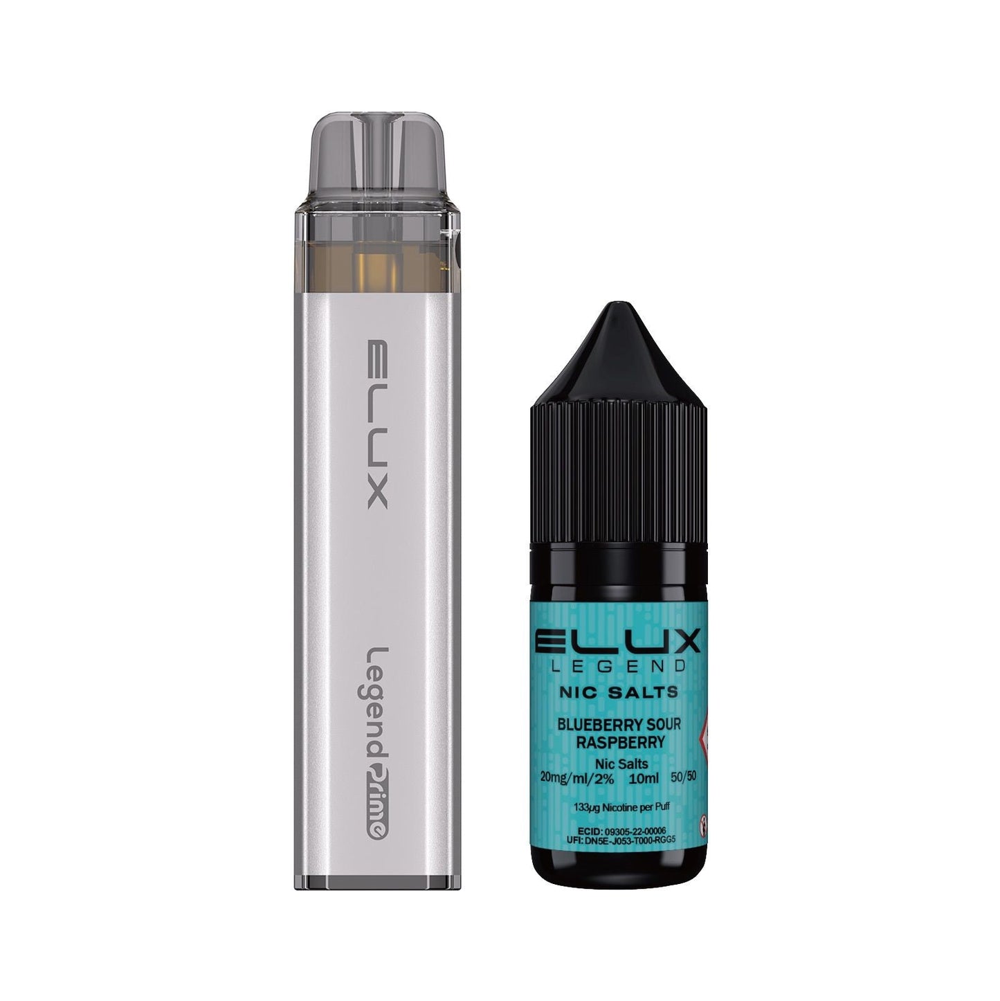 Buy Elux Legend Prime 5000 Refillable Pod Kit ( box of 5 )