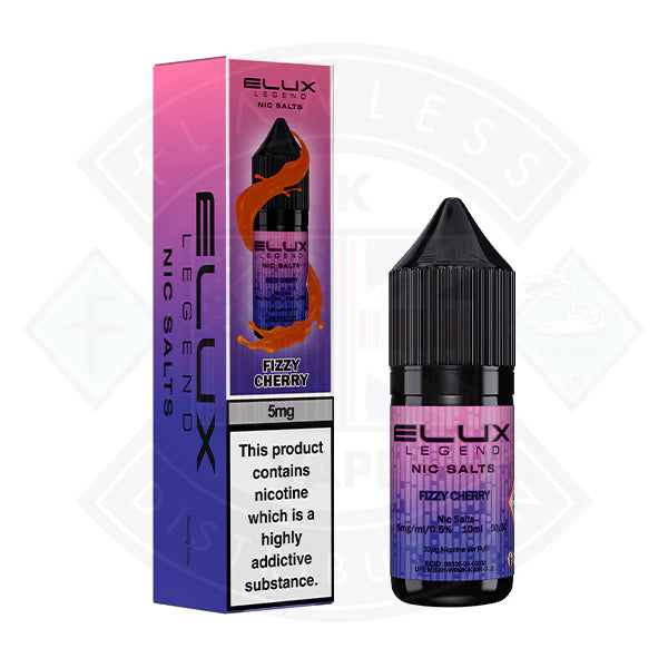 Buy Elux Legend Nic Salt - 5mg