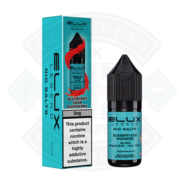 Buy Elux Legend Nic Salt - 5mg