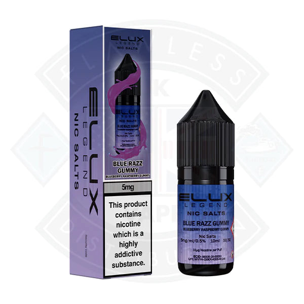 Buy Elux Legend Nic Salt - 5mg