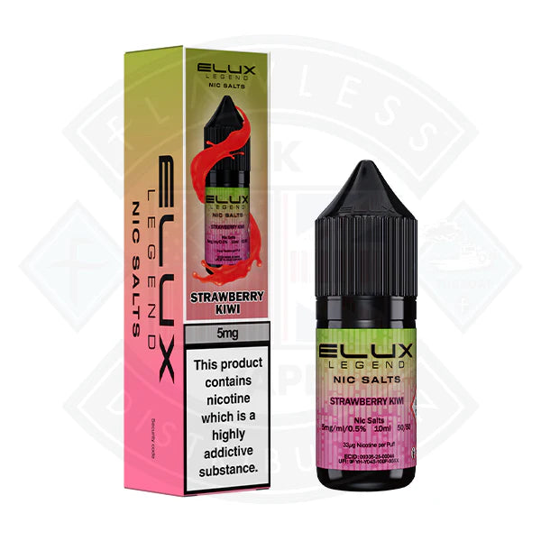 Buy Elux Legend Nic Salt - 5mg