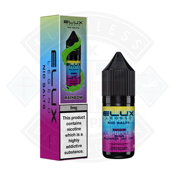 Buy Elux Legend Nic Salt - 5mg