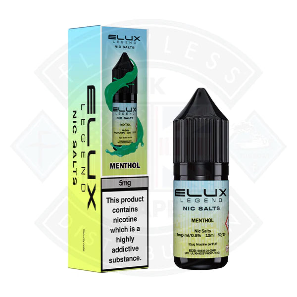 Buy Elux Legend Nic Salt - 5mg