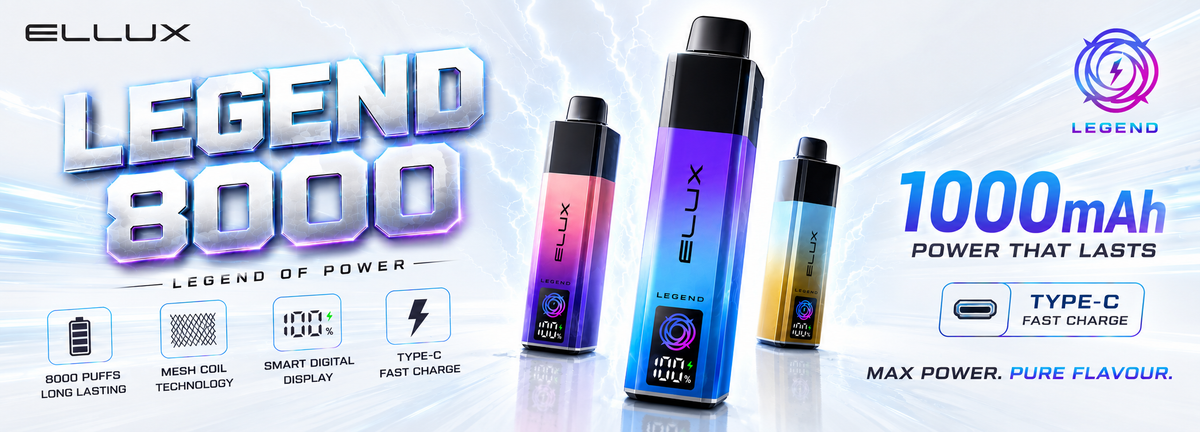 elux legend 8000