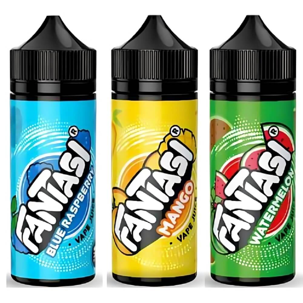 Fantasi 100ml Shortfill - #Vapewholesalesupplier#