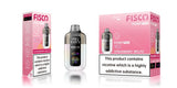 Buy Fisco Point Pro 7000 Disposable Vape - Box of 5