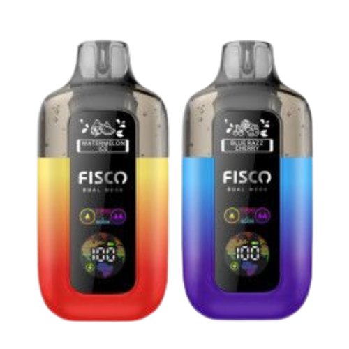 Buy Fisco Point Pro 7000 Disposable Vape - Box of 5