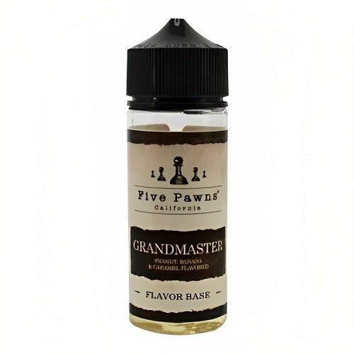 Five Pawns 100ml Shortfill E-Liquid - #Vapewholesalesupplier#