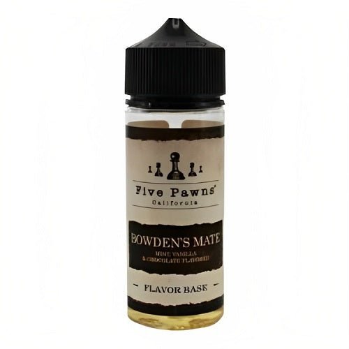 Five Pawns 100ml Shortfill E-Liquid - #Vapewholesalesupplier#