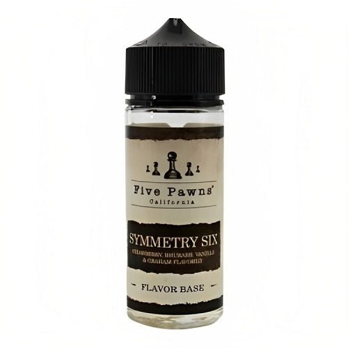 Five Pawns 100ml Shortfill E-Liquid - #Vapewholesalesupplier#
