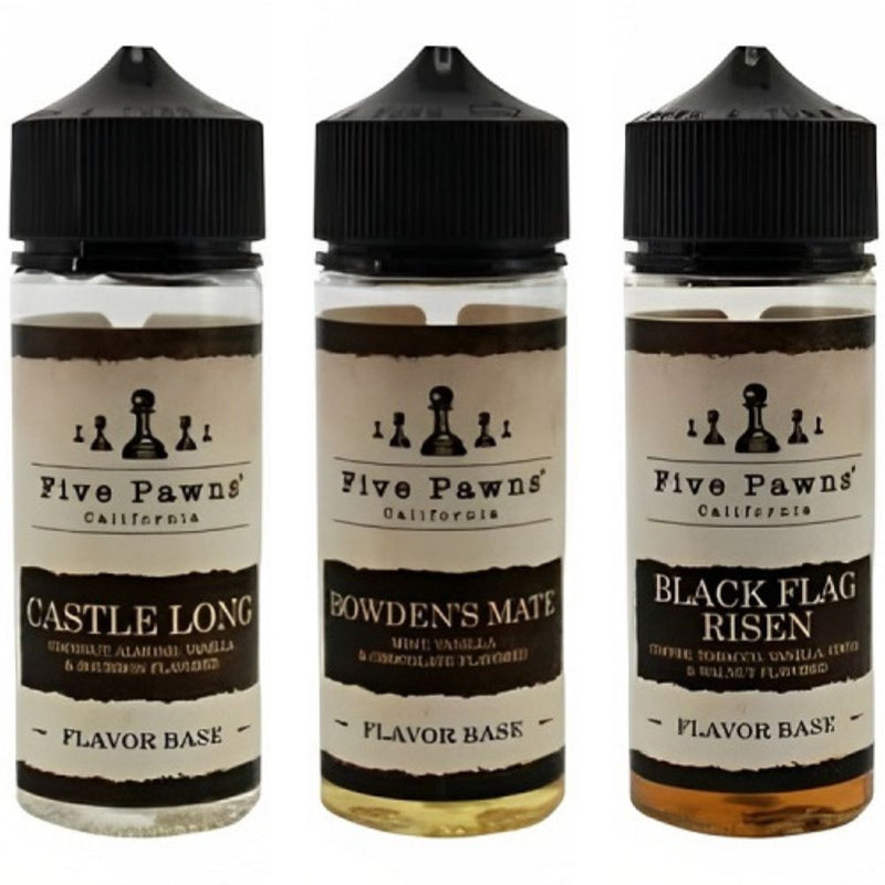 E-liquids