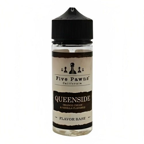 Five Pawns 100ml Shortfill E-Liquid - #Vapewholesalesupplier#